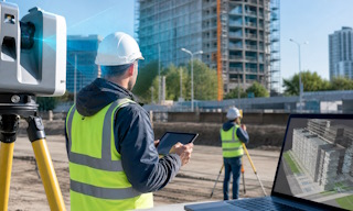 Лазерное сканирование и BIM в изысканиях 2026 — технологии от ПромМир-Мтщ